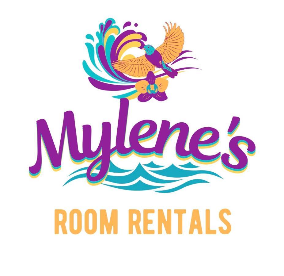 Mylene Room Rental Manoc-Manoc Exteriér fotografie